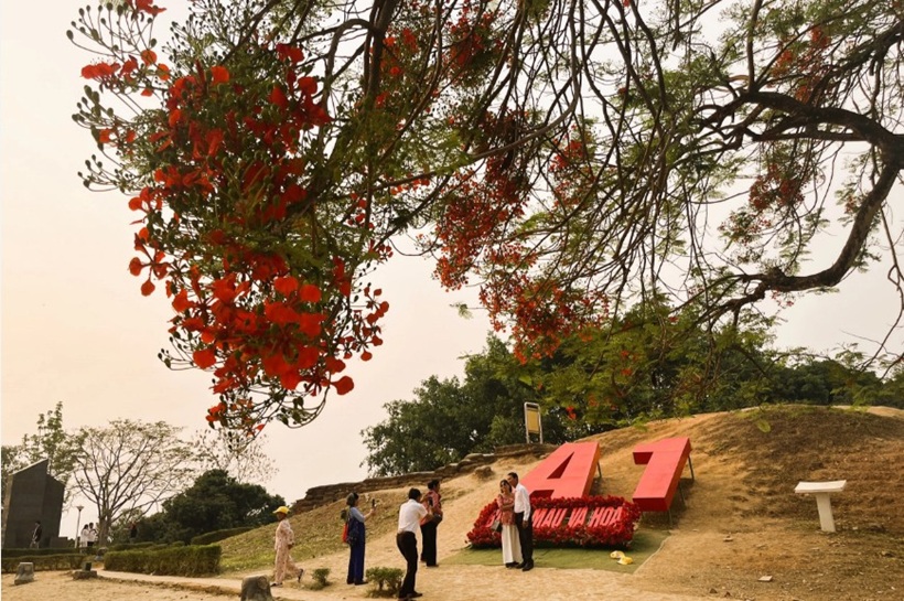 Hầm A1 - Du lịch Điện Biên, du lịch Tây Bắc Tết 